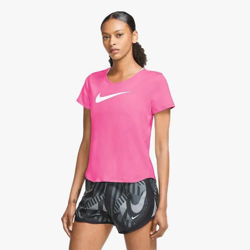 Nike W NK SWOOSH RUN SS 