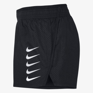 Nike Kratke hlače W NK SWOOSH RUN SHORT 