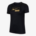 Nike T-shirt W NK ICNCLSH RUN SS 