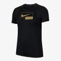 Nike W NK ICNCLSH RUN SS 