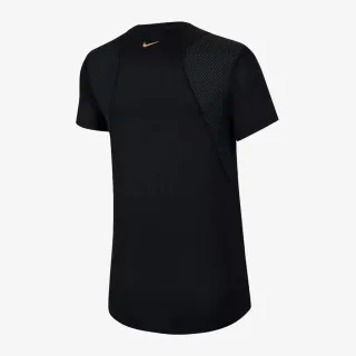 Nike W NK ICNCLSH RUN SS 
