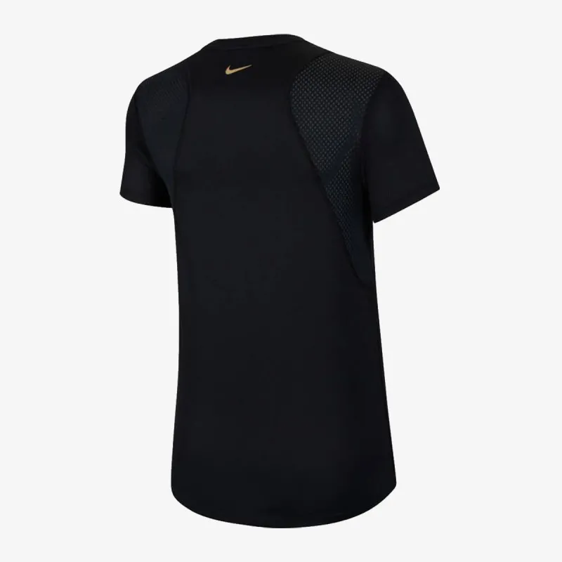 Nike W NK ICNCLSH RUN SS 