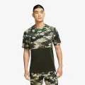 Nike M NK TOP SS SLIM CAMO 