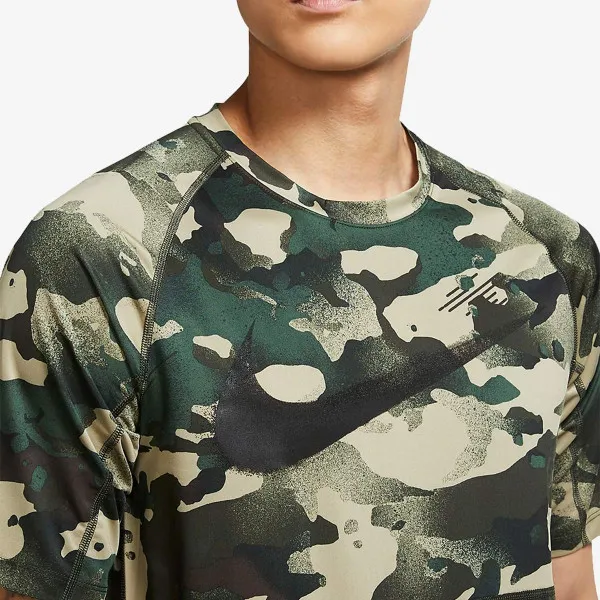 Nike T-shirt M NK TOP SS SLIM CAMO 