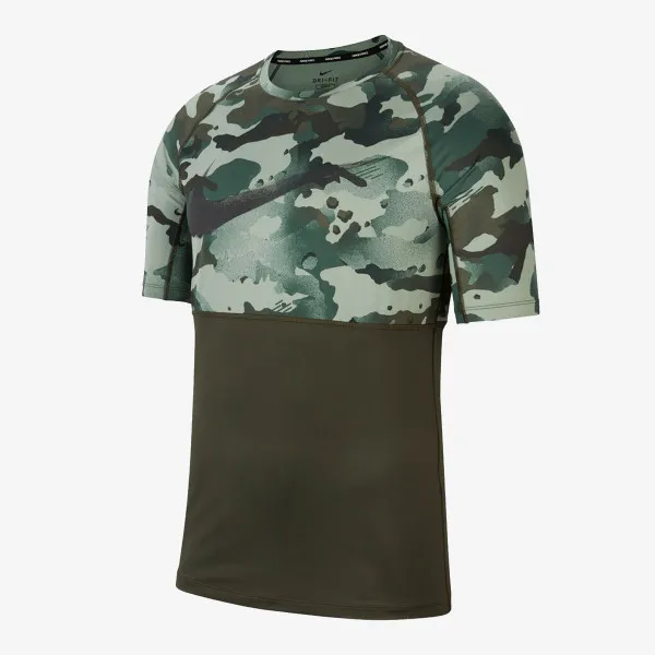 Nike T-shirt M NK TOP SS SLIM CAMO 