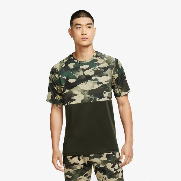 Nike T-shirt M NK TOP SS SLIM CAMO 