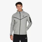 NIKE MAJICA S KAPULJAČOM NA PATENT Sportswear Tech Fleece Full-Zip 