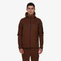 Nike M NSW TCH FLC HOODIE FZ WR 