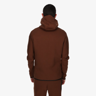 NIKE MAJICA S KAPULJAČOM NA PATENT M NSW TCH FLC HOODIE FZ WR 
