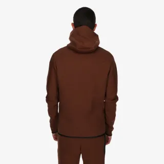 Nike M NSW TCH FLC HOODIE FZ WR 