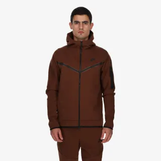 Nike M NSW TCH FLC HOODIE FZ WR 