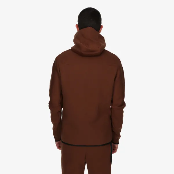 NIKE MAJICA S KAPULJAČOM NA PATENT M NSW TCH FLC HOODIE FZ WR 