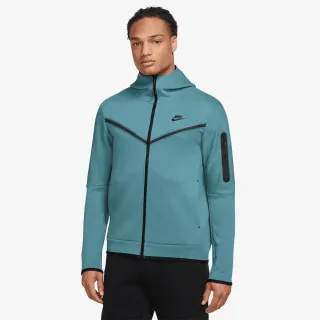 Nike M NSW TCH FLC HOODIE FZ WR 