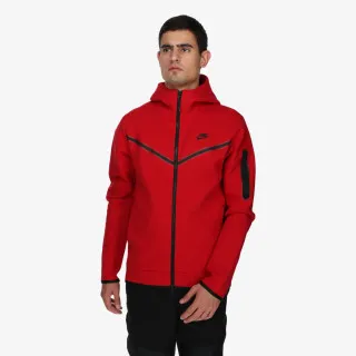Nike M NSW TCH FLC HOODIE FZ WR 