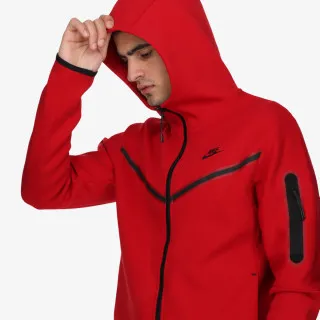 Nike M NSW TCH FLC HOODIE FZ WR 