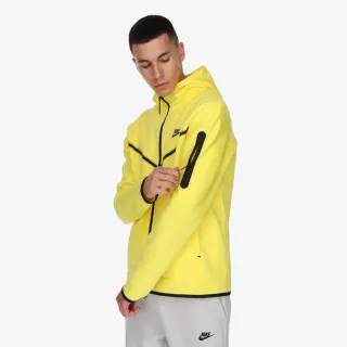 Nike M NSW TCH FLC HOODIE FZ WR 
