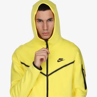 Nike M NSW TCH FLC HOODIE FZ WR 