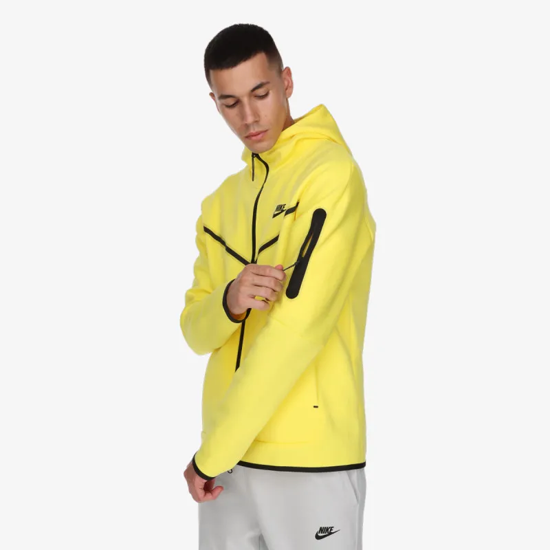Nike M NSW TCH FLC HOODIE FZ WR 