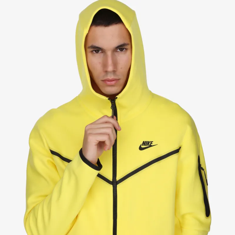 Nike M NSW TCH FLC HOODIE FZ WR 