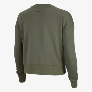 Nike W NK ICNCLSH DRY FLC PT TP GD 
