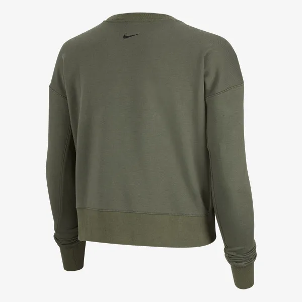 Nike W NK ICNCLSH DRY FLC PT TP GD 