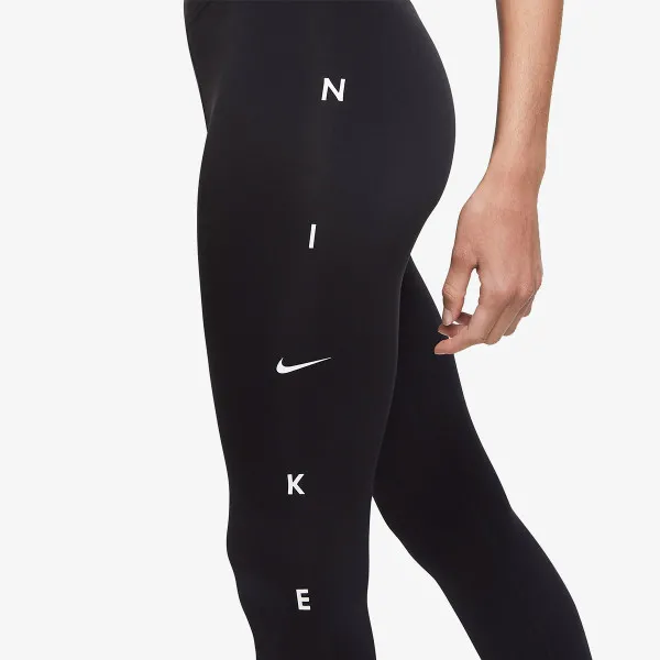 Nike Tajice W NIKE ONE TIGHT 7/8 NK GRX 