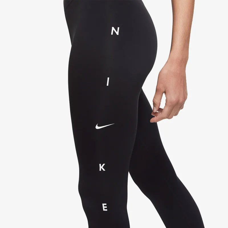 Nike W NIKE ONE TIGHT 7/8 NK GRX 