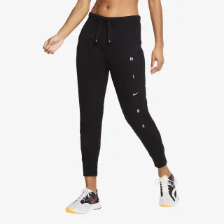 Nike W NK DRY GET FIT FLC PANT NK G 