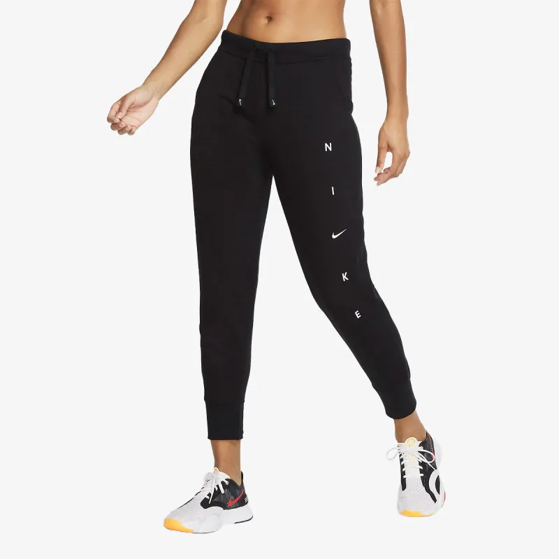 Nike W NK DRY GET FIT FLC PANT NK G 