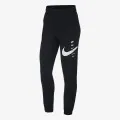 Nike W NSW SWSH PANT FLC BB 