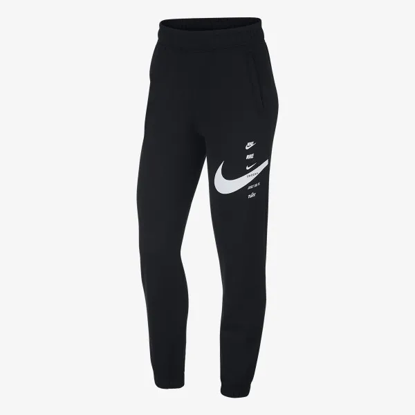 Nike W NSW SWSH PANT FLC BB 