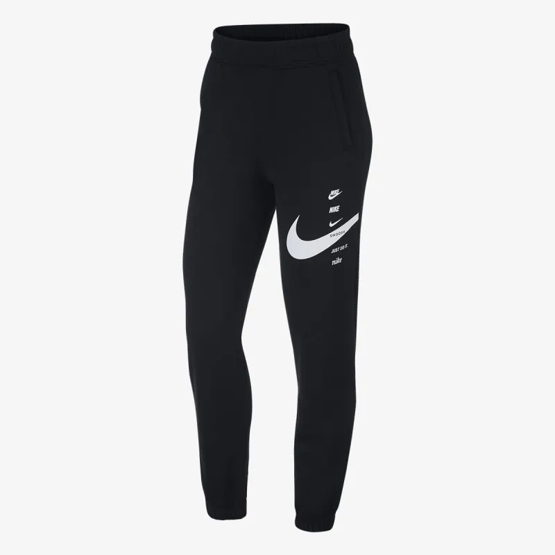 Nike W NSW SWSH PANT FLC BB 
