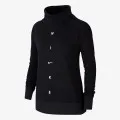 Nike W NK DRY GET FIT FLC COWL NK G 