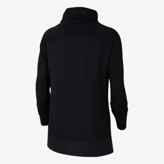 Nike W NK DRY GET FIT FLC COWL NK G 