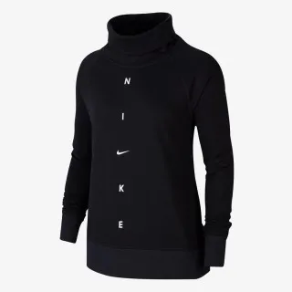 Nike W NK DRY GET FIT FLC COWL NK G 