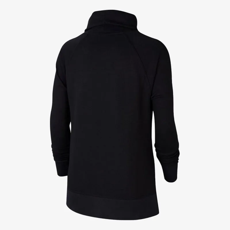Nike W NK DRY GET FIT FLC COWL NK G 