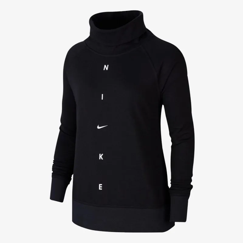 Nike W NK DRY GET FIT FLC COWL NK G 