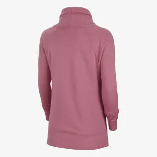Nike W NK DRY GET FIT FLC COWL NK G 