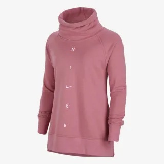 Nike W NK DRY GET FIT FLC COWL NK G 