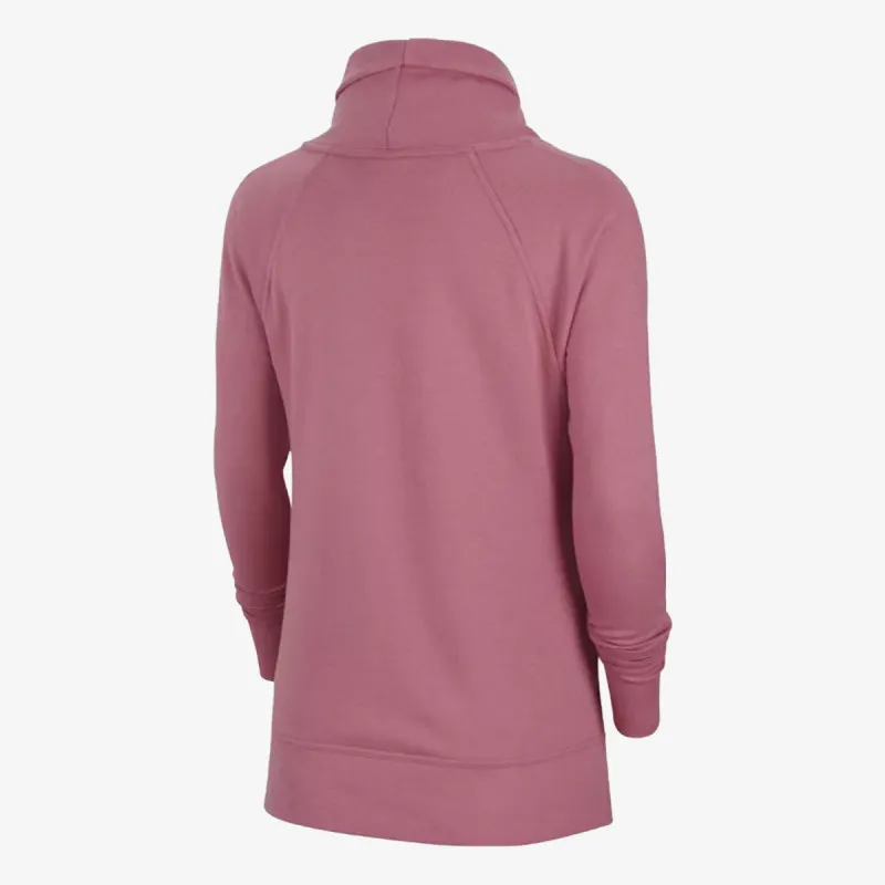 Nike W NK DRY GET FIT FLC COWL NK G 