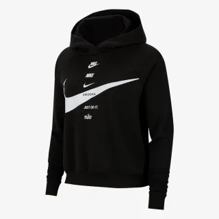 Nike W NSW SWSH FLC BB 