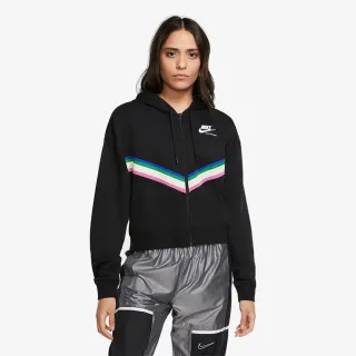 Nike W NSW HRTG FZ FLC 