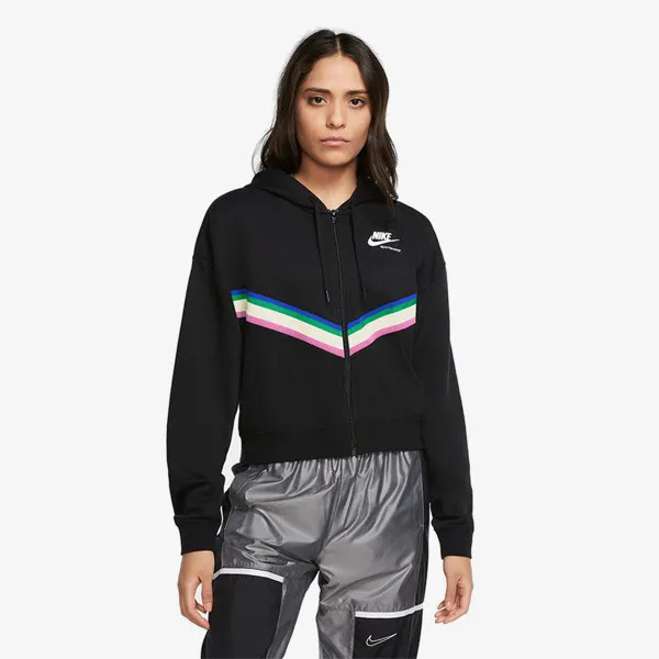 Nike W NSW HRTG FZ FLC 