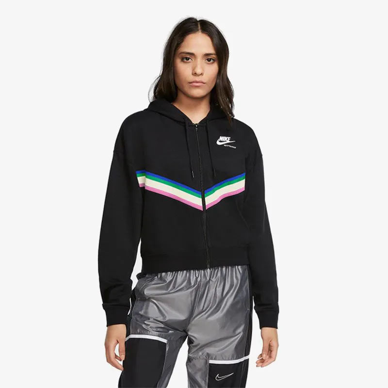 Nike W NSW HRTG FZ FLC 