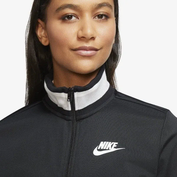 Nike Majica dugih rukava s patentom W NSW HRTG JKT PK 