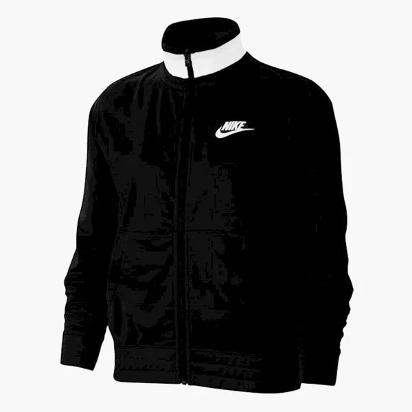 Nike Majica dugih rukava s patentom W NSW HRTG JKT PK 