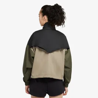 Nike W NSW ICN CLSH ANRAK JKT WVN 