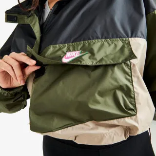 Nike W NSW ICN CLSH ANRAK JKT WVN 
