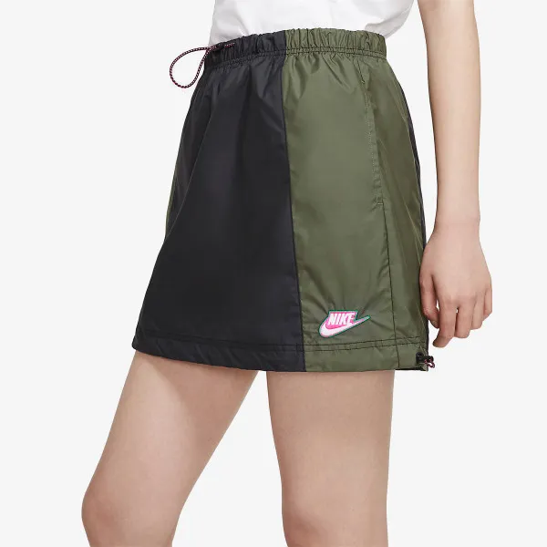 Nike W NSW ICN CLSH SKIRT WVN