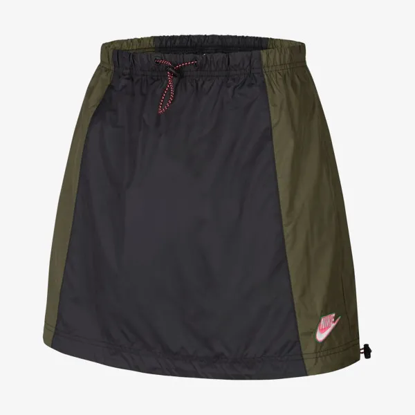 Nike W NSW ICN CLSH SKIRT WVN